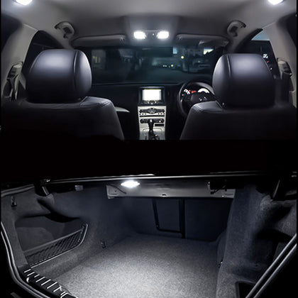 Festoon LED Bulbs