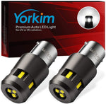 Yorkim 1156 LED Bulb BA15S 1003 1141 LED Bulb for Back Up Reverse Tail Brake Lights