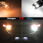 Yorkim 1156 LED Bulb BA15S 1003 1141 LED Bulb for Back Up Reverse Tail Brake Lights