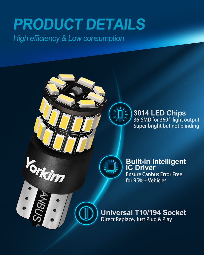 168 led bulb deals
