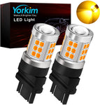 Yorkim 3157 LED Bulb 3056 3057 4157 led Reverse Blinker Brake Tail Lights