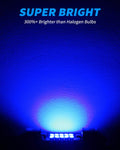 Yorkim DE3022 LED Bulb 31mm Festoon LED Bulb Blue Super Bright CANBUS 10-SMD 4014 Chipsets, 3175 LED Bulb, DE3175 LED Bulb, 3022 LED for Car Interior Dome map Lights